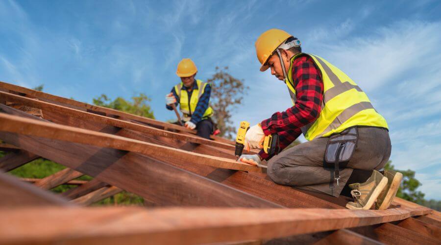 Expert new roof installation services in Athelstane, WI